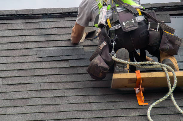 Reliable Roof Inspection contractor in Maxton, NC by Brentwood Metal Roofing